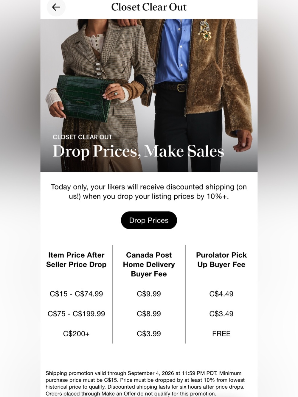 ⚡️ CCO IS LIVE! Like Your Favorites For Cheap Shipping